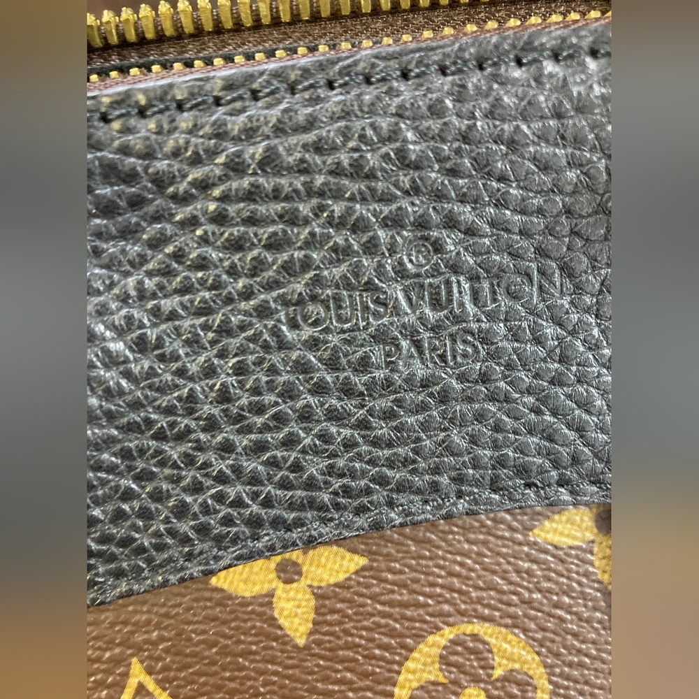 LV Black Monogram bag